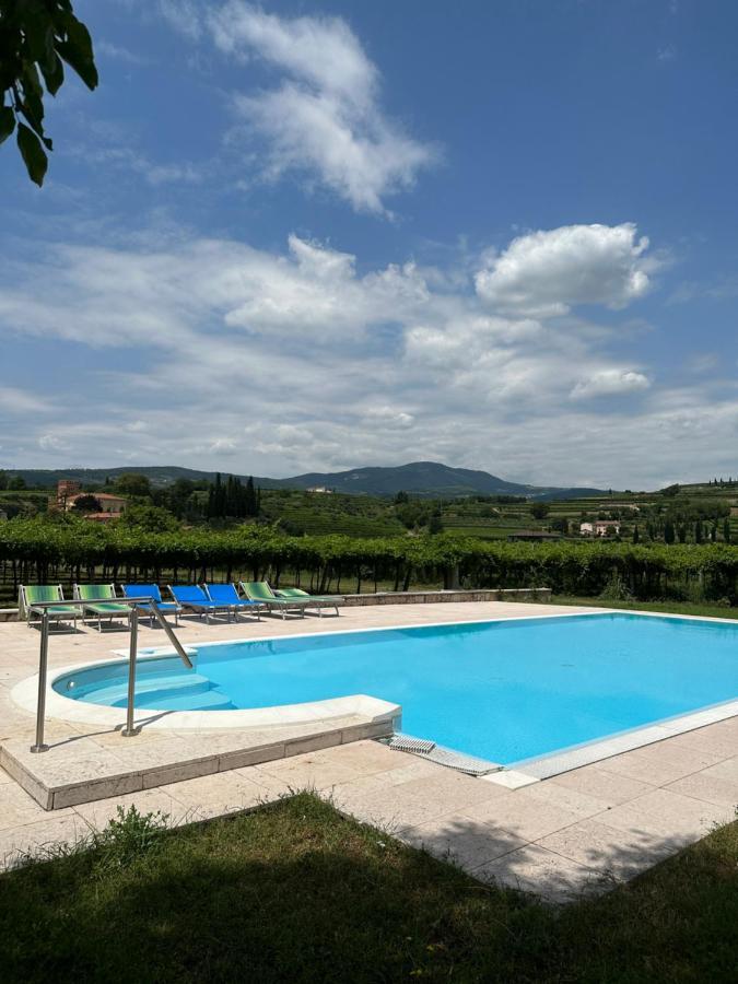 Agriturismo Fioravante 산피에트로인카리아노 외부 사진