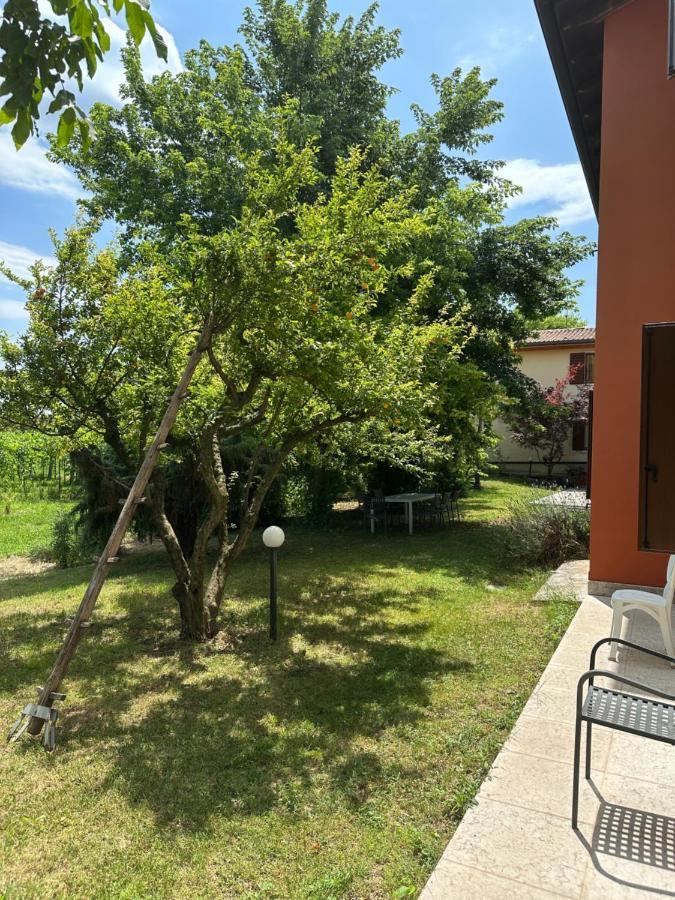 Agriturismo Fioravante 산피에트로인카리아노 외부 사진
