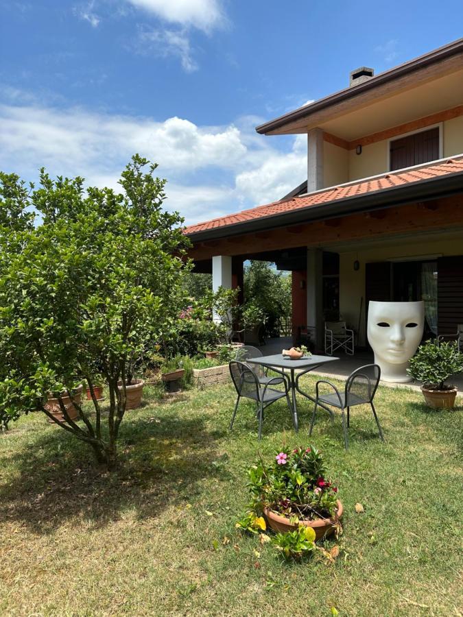 Agriturismo Fioravante 산피에트로인카리아노 외부 사진